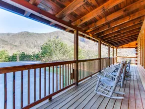 Lookout Lodge Too Cabin - Image 2