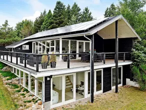 Modern Holiday Home in Brovst with Hot Tub - Image 5