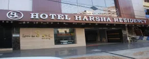 Hotel Harsha Residency - Image 5