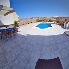 Ta'wigi, Sunset View, Villa & Pool Gozo - Image 5