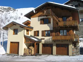 Apartment With 2 Bedrooms in Les Ménuires, With Wonderful Mountain View, Terrace and Wifi - 600 m From the Slopes - Image 4