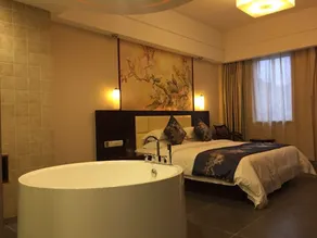 Pengyue Hotel (Anji Jiuzhou Changshuo Plaza Branch) - Image 5