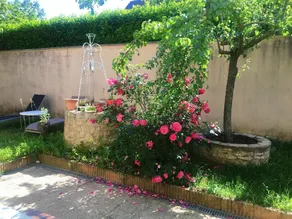 Appartement d'une chambre a Beaune avec jardin clos et WiFi - Image 2