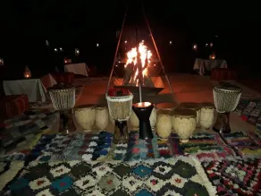 Dunes Luxury Camp Erg Chebbi - Image 3