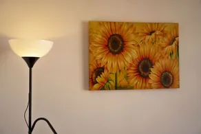 Agréable appartement de vacances adapté aux familles avec jardin, barbecue et terrasse | Vue sur l'eau - Image 3