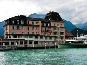 Hotel Du Lac - Image 1