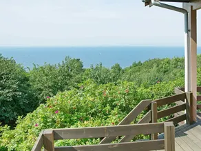 Baltic Sea Facing Spacious Holiday Home in Hasle Bornholm - Image 2