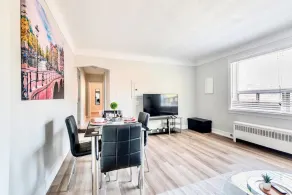 Spacious 1BR Apt With Queen Bed and Netflix Near Downtown - Image 2