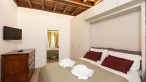 Rental in Rome Arenula Studio - Image 3