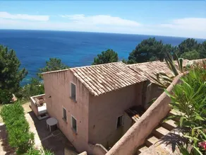 Mini-villa L'asphodele Tarco - Front OF THE SEA - Image 3
