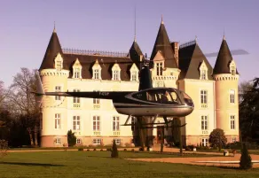Château des Tesnières - Image 4