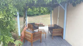 Chambres dans villa à 3 min de Lectoure - Image 4