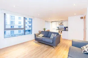 Modern Two Bedroom Apartment - Image 2