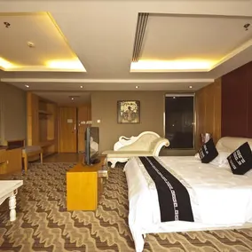Tianen International Hotel (Fuzhou Cangshan Wanda Branch) - Image 3