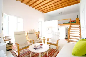 House With 3 Bedrooms in Agios Ioannis Diakoftis, With Wonderful sea View, Furnished Terrace and Wifi - Image 2