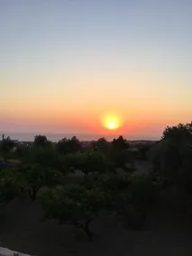 House with 3 bedrooms in Rhodes with wonderful sea view enclosed garden and WiFi 2 km from the beach - Image 5