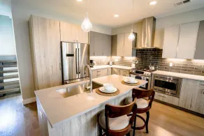 Mile High Lifestyle Townhome in Golden Triangle Rooftop Views - Image 2