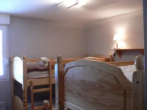 Appartement d'une chambre avec vue sur le lac et wifi a Les Angles - Image 2
