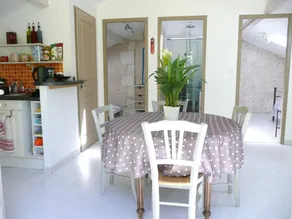 Chalet With 2 Bedrooms in Saint-germain-du-salembre, With Shared Pool, Enclosed Garden and Wifi - Image 5