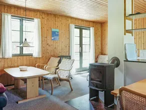 Modern Holiday Home in Nexø With Swimming Pool - Image 3
