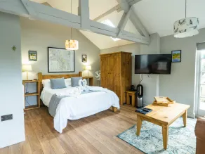 1 Bed Studio in Two Dales, Near Matlock & Bakewell - Image 5