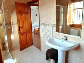 Villa With 3 Bedrooms in Pego, With Wonderful sea View, Private Pool and Enclosed Garden - 8 km From the Beach - Image 3