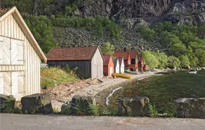 Awesome Apartment in Dirdal With 2 Bedrooms and Wifi - Image 3