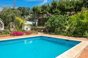 Villa With in Málaga With Wonderful sea View Private Pool - Image 4