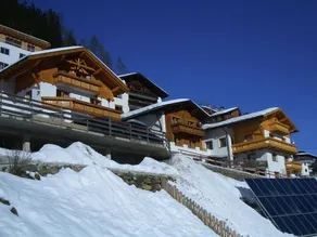 Cosy Holiday Home in Kappl Near Town Center - Image 5