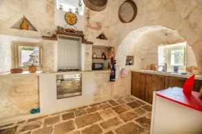 Villa Trulli Vida in Fantese - Image 3