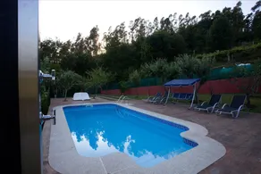 House With 5 Bedrooms in Cuntis, With Wonderful Lake View, Private Poo - Image 3