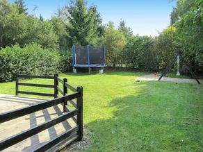 Modern Holiday Home in Toftlund With Terrace - Image 3