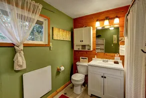 Huckleberry Hideout - One Bedroom Cabin with Hot Tub - Image 2