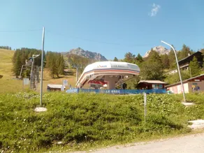 Apartment With one Bedroom in Enchastrayes, With Wonderful Mountain View and Balcony - 15 km From the Slopes - Image 3