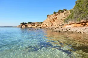 Son Serra beach apartment 350mts beach and terrace - Image 2
