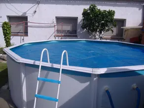 House With 3 Bedrooms in Chatún, With Private Pool, Enclosed Garden an - Image 2