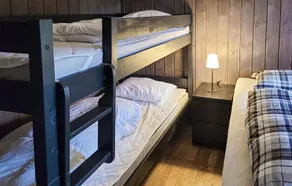 Stunning Apartment in Vågslid With 3 Bedrooms, Sauna and Wifi - Image 3