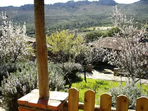 Rural Farmhouse in Valencia de Alcántara With Pool - Image 3