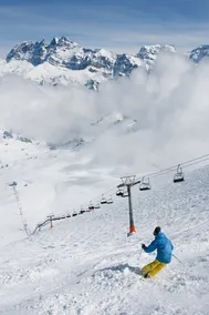 Val Air E53 - Nice apartment with terrace and amazing view on the mountains - Image 5