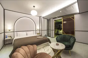 Busan Seomyeon Den Vast Hotel - Image 3