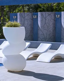 One bedroom appartement with shared pool furnished balcony and wifi at Partinico 6 km away from the - Image 4