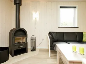 Quaint Holiday Home in Tarm Jutland With Large Terrace - Image 2