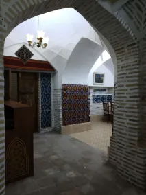 Ohun Caravan Sarai 19 Century Hostel - Image 3