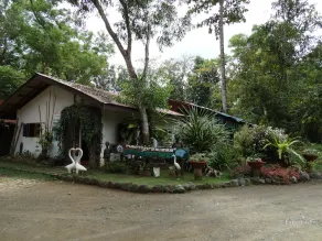 Tent and Breakfast at Irawan Ecopark - Image 2