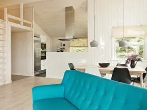 Beautiful Holiday Home in Aakirkeby With Barbeque - Image 4