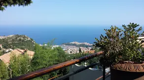 Villa Monte Carlo Vue Mer Piscine - Image 4