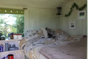Shepherd's Hut - Image 5