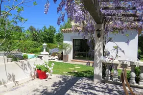 Apartment With 3 Bedrooms in Nans-les-pins, With Wonderful Mountain View, Shared Pool, Enclosed Garden - 40 km From the Beach - Image 4
