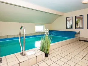 8 Person Holiday Home in Hemmet - Image 1