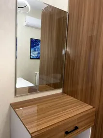 Brand-new 3 1 Apartment w Terrace Near Mall of IST - Image 2